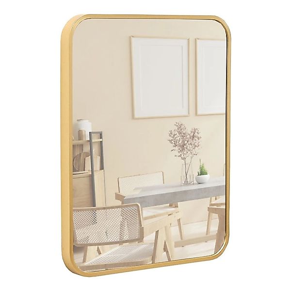 Terra Home Wandspiegel Spiegel Metallrahmen Schminkspiegel günstig online kaufen