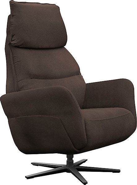 alina Relaxsessel "Thimo", in Größe L, Liegefläche 185cm, verstellbar, opti günstig online kaufen