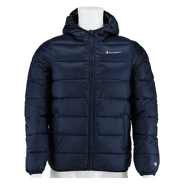 Champion Funktionsjacke Steppjacke (wattiert mit Kapuze) günstig online kaufen