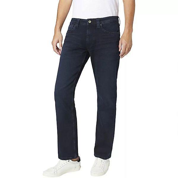 Pepe Jeans Kingston Zip Hose 32 Denim günstig online kaufen