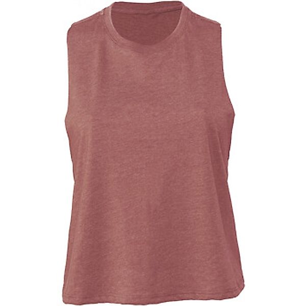 Bella + Canvas  Tank Top Débardeur crop femme günstig online kaufen
