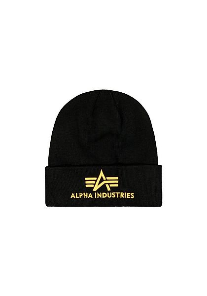 Alpha Industries Skimütze 3D Beanie günstig online kaufen