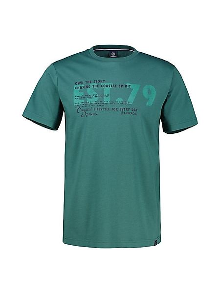 LERROS T-Shirt T-Shirt mit Brustprint, Grosse Grössen günstig online kaufen