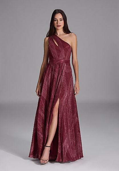 SWING Abendkleid Taillierter Schnitt mit ausgestelltem günstig online kaufen