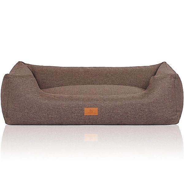Knuffelwuff Tierbett Hundebett Lotte, Schaumstoffflocken günstig online kaufen