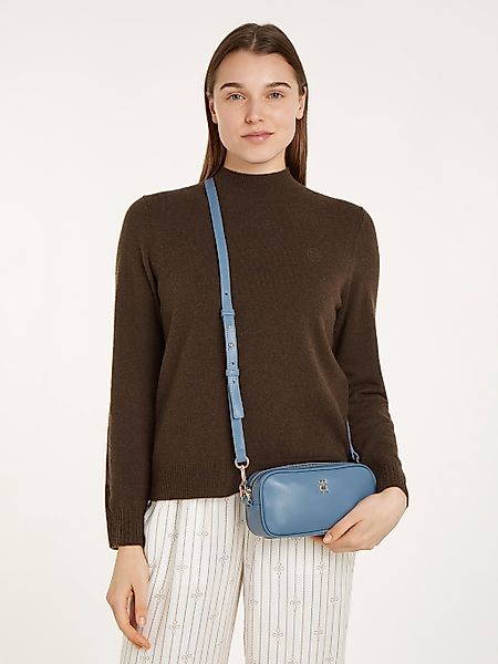 Tommy Hilfiger Umhängetasche "Women TH REFINED CAMERA BAG Crossover", Damen günstig online kaufen