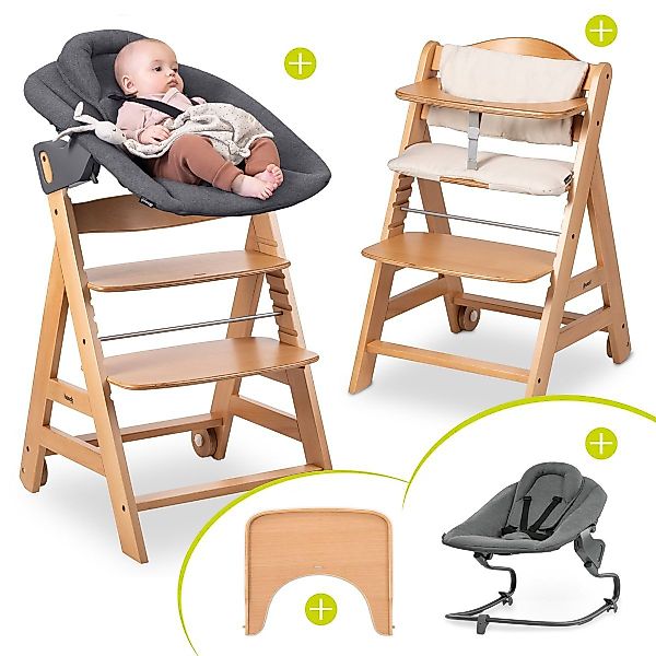 Hauck Tischsitz Beta Plus Natural - günstig online kaufen