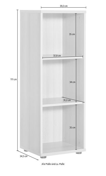 Schildmeyer Aktenregal Serie 200 günstig online kaufen