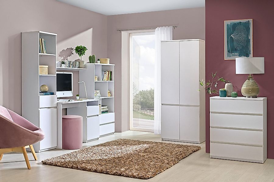 Deine Möbel 24 Jugendzimmer-Set ARCO A günstig online kaufen