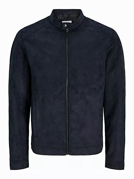 Jack & Jones Lederimitatjacke "JJEDYLAN CLEAN JACKET NOOS", ohne Kapuze, mi günstig online kaufen