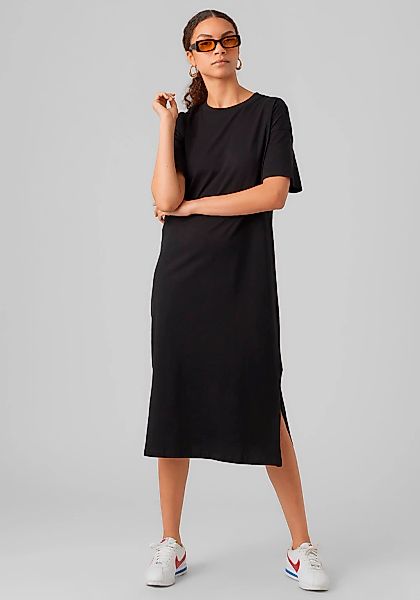 Vero Moda Shirtkleid "VMMOLLY SS OVERSIZE CALF DRESS NOOS" günstig online kaufen