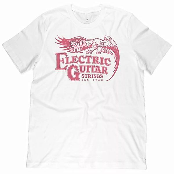 Ernie Ball T-Shirt (62 Electric Guitar T-Shirt L) '62 Electric Guitar T-Shi günstig online kaufen