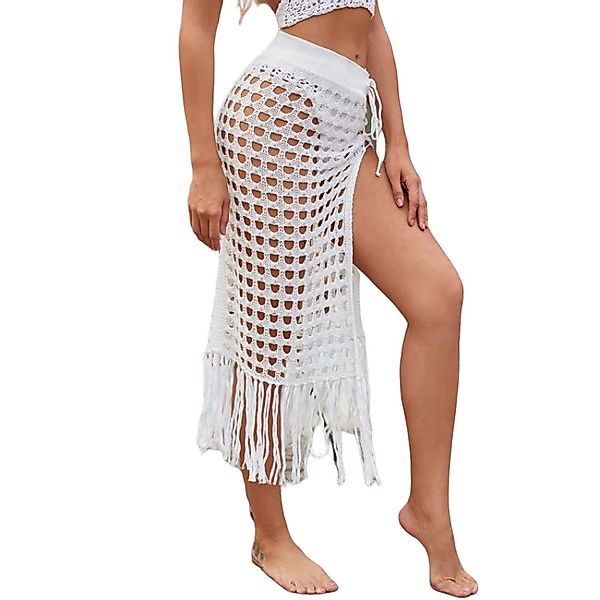 YRIIOMO Strandkleid Sommerlicher Strand Midirock, modischer günstig online kaufen
