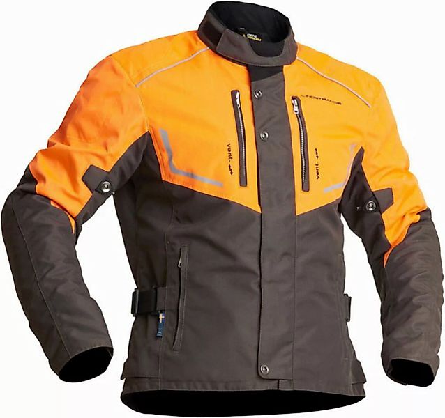 Lindstrands Motorradjacke Halden wasserdichte Motorrad Textiljacke günstig online kaufen