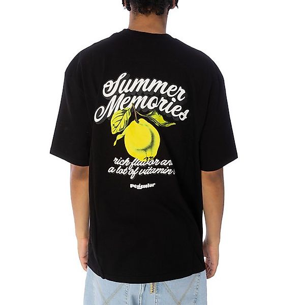Pegador T-Shirt Pegador Farren Oversized T-Shirt Herren (1-tlg) günstig online kaufen