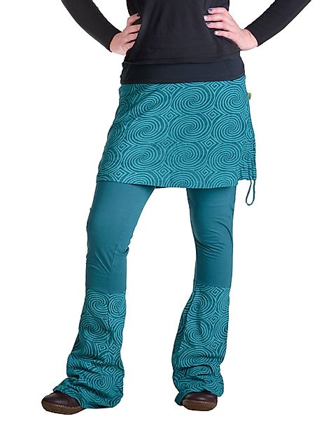 Vishes Hosenrock Rock- Schlag- Hosen Kombination günstig online kaufen