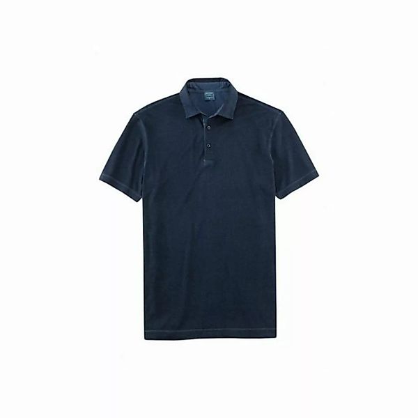 OLYMP Anorak blau passform textil (1-St) günstig online kaufen