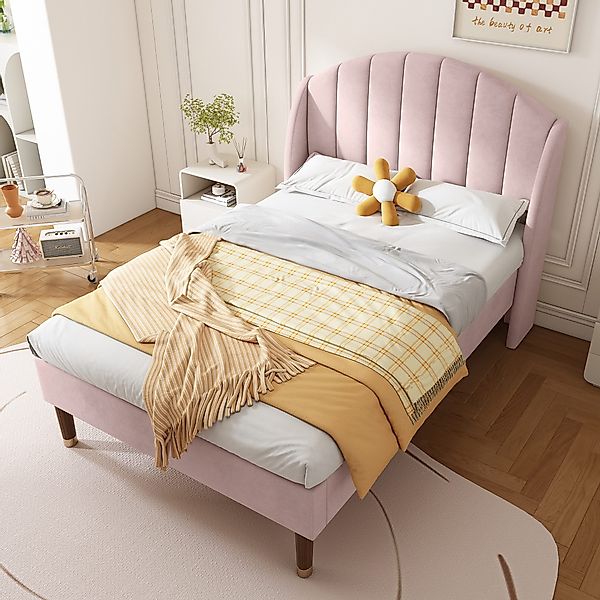 HAUSS SPOLE Polsterbett Polsterbett Einzelbett Funktionsbett günstig online kaufen