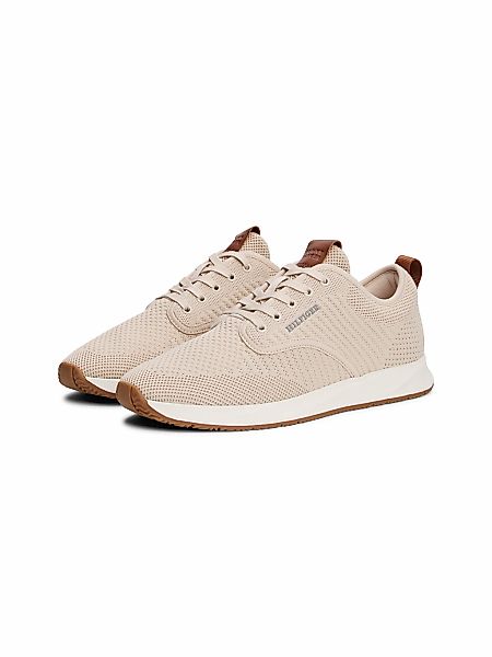 Tommy Hilfiger Sneaker "NEWPORT 3D PREMIUM KNIT", Halbschuh, Schnürer, Frei günstig online kaufen