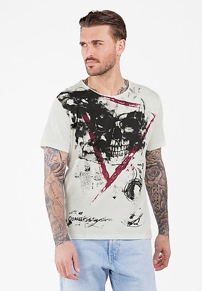Key Largo T-Shirt MT HYPE round günstig online kaufen