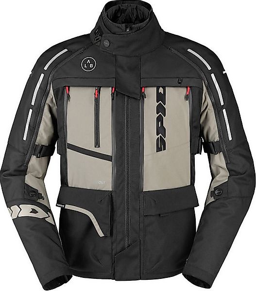 SpiDi Motorradjacke 4 Season V3 H2Out wasserdichte Textil Jacke (wasserdich günstig online kaufen