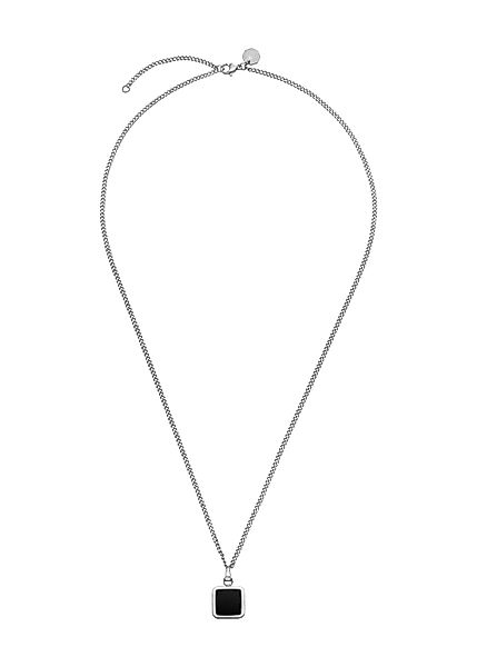 Purelei Gliederkette Night, mit einem schwarzen günstig online kaufen