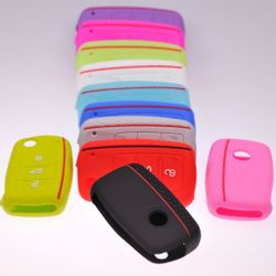 mt-key Schlüsseltasche Autoschlüssel Silikon Schutzhülle mit günstig online kaufen