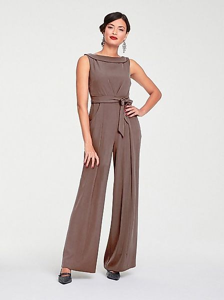 heine Jumpsuit Overall . Innenbeinlänge ca. 77 cm günstig online kaufen