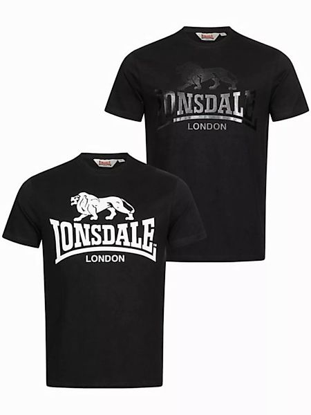 Lonsdale T-Shirt KELSO günstig online kaufen