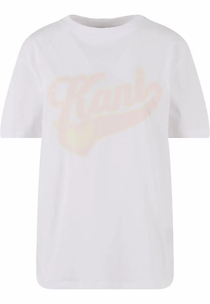 Karl Kani T-Shirt "Karl Kani Varsity Heart Os T-Shirt" 1 Stk. günstig online kaufen