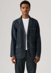 Levis Jeansjacke "PRESIDIO BLAZER" im Blazer-Style günstig online kaufen