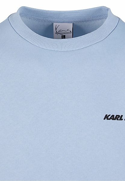 Karl Kani Rundhalspullover "Karl Kani Woven Signature Resist Love Crew", (1 günstig online kaufen