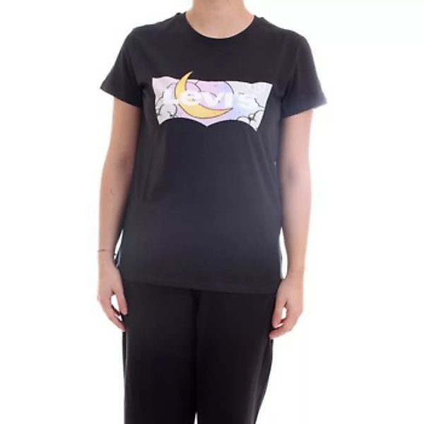 Levis  T-Shirt 17369-1252 T-Shirt/Polo Frau SCHWARZ günstig online kaufen