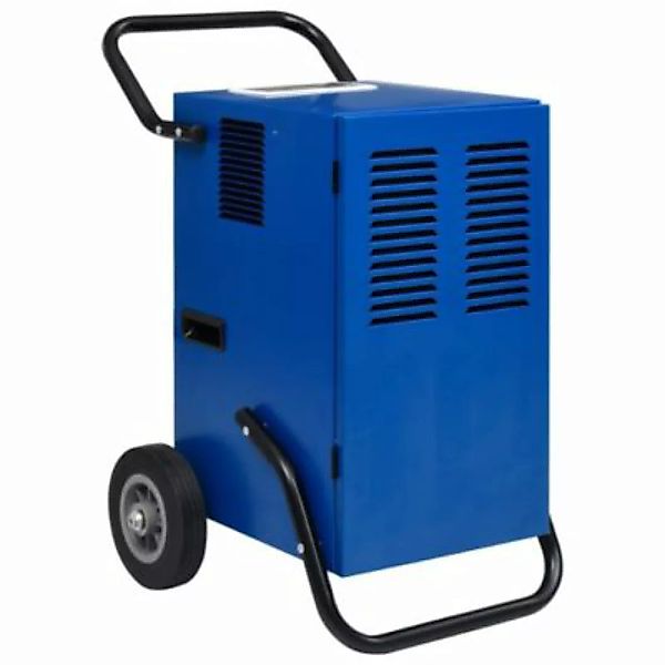 vidaXL Luftentfeuchter 50 L/24 h 650 W Luftentfeuchter blau günstig online kaufen
