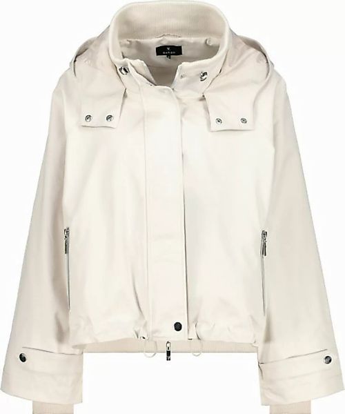 Monari Outdoorjacke Jacke mit Kapuze creamy beige günstig online kaufen