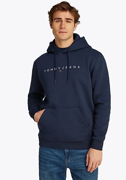 Tommy Jeans Hoodie TJM REG LINEAR günstig online kaufen