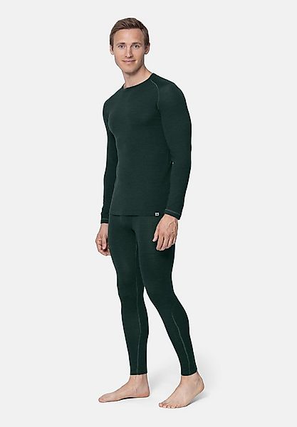 DANISH ENDURANCE Funktionsshirt Merino Baselayer Funktionsunterwäsche Set, günstig online kaufen