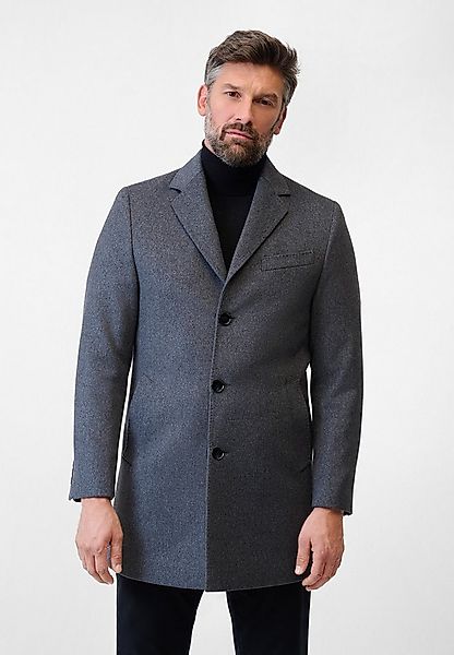 RICANO Kurzmantel Allessandro eleganter Kurzmantel mit Reverskragen und Kno günstig online kaufen