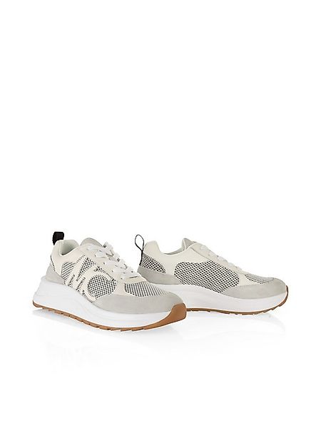 Marc Cain Sports Logomania Sneaker Schnürschuh mit großem Logo günstig online kaufen