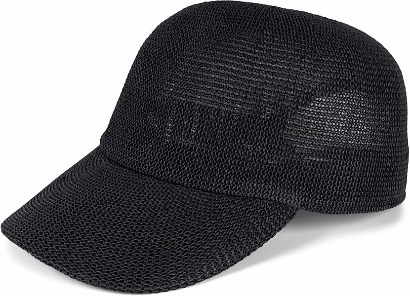styleBREAKER "Papierstroh Baseball Cap" 1 Stk. günstig online kaufen