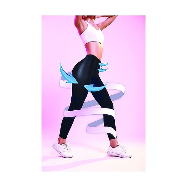 Velform® Leggings Mit Sauna-Effekt und Push-up- günstig online kaufen