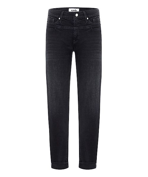 Cambio 5-Pocket-Jeans Pearlie modern dark günstig online kaufen