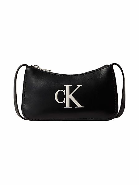 Calvin Klein Mini Bag "BOLD CK MINI BAG" kleine Umhängetasche, Schultertasc günstig online kaufen
