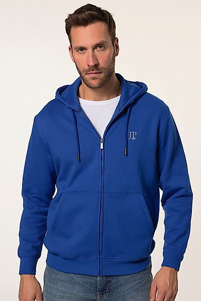 JP1880 Fleecejacke JP1880 Hoodiejacke Sweat Kapuze günstig online kaufen