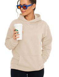 DAILY COTTON Hoodie DCPRESOV Damen Basic günstig online kaufen
