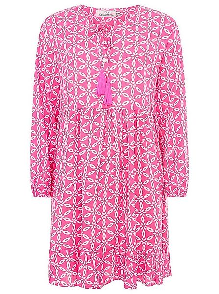 Zwillingsherz Sommerkleid "Stargazing" Kordeln mit Tasseln günstig online kaufen