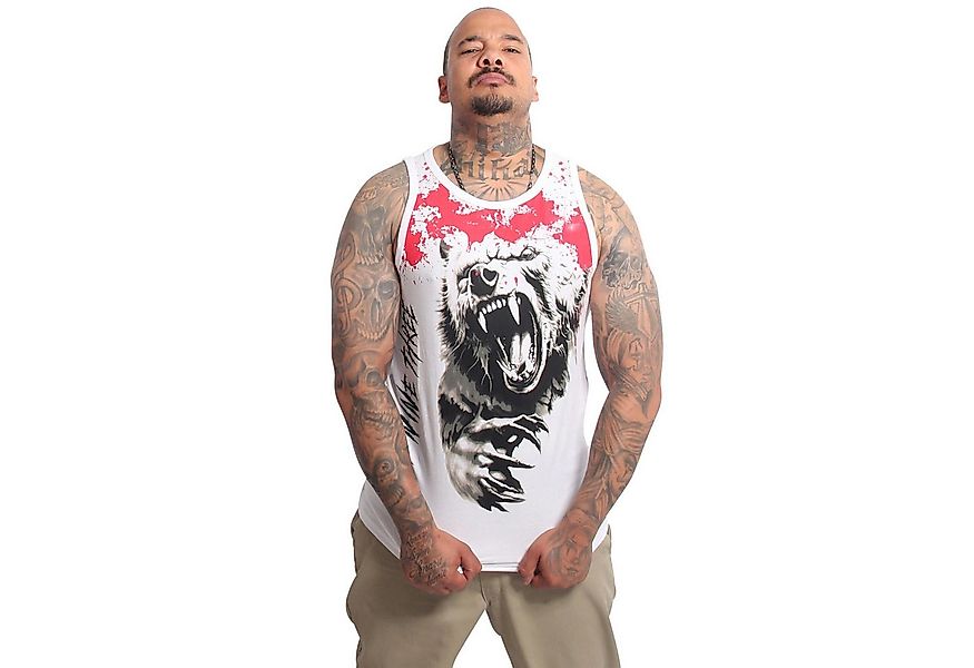 YAKUZA Muskelshirt Creepy günstig online kaufen