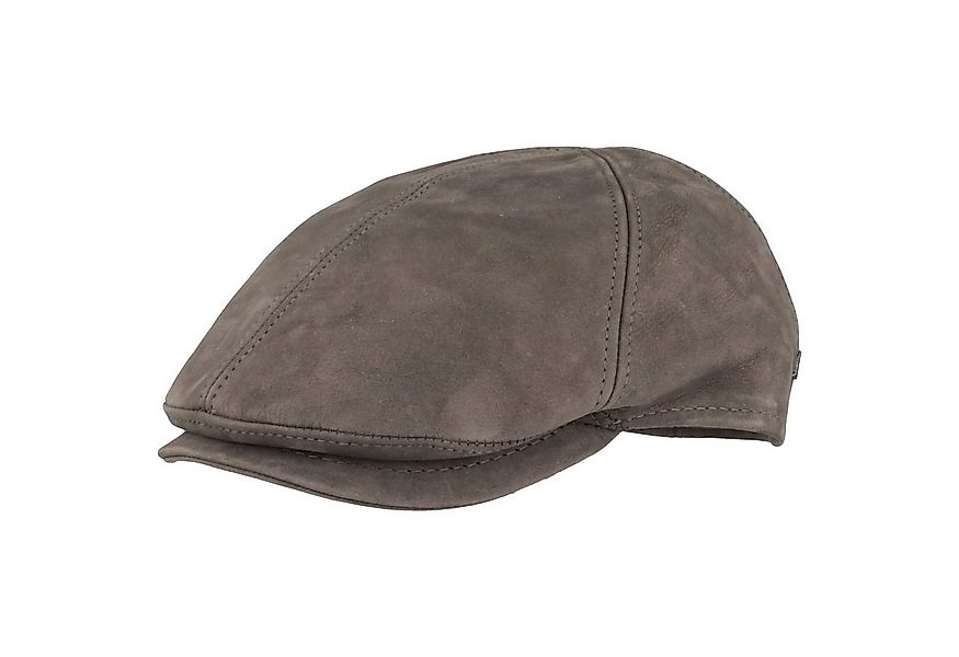 Balke Schiebermütze Duck-Cap, 6-teilig aus echtem Leder günstig online kaufen
