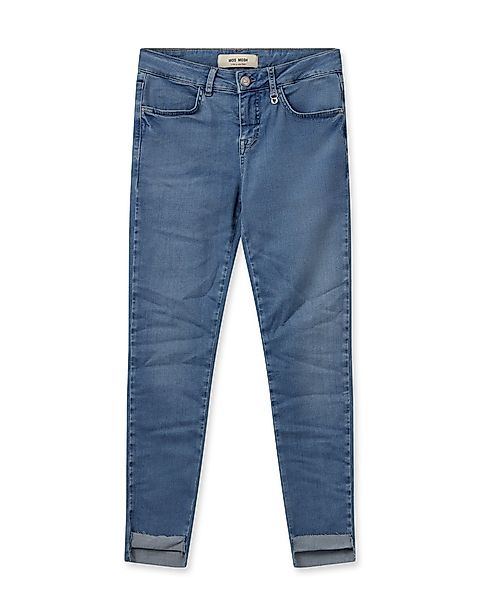 Mos Mosh 5-Pocket-Jeans günstig online kaufen