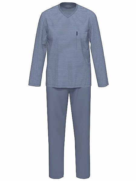 Ammann Schlafanzug "Schlafanzug lang Men / Nightwear" günstig online kaufen